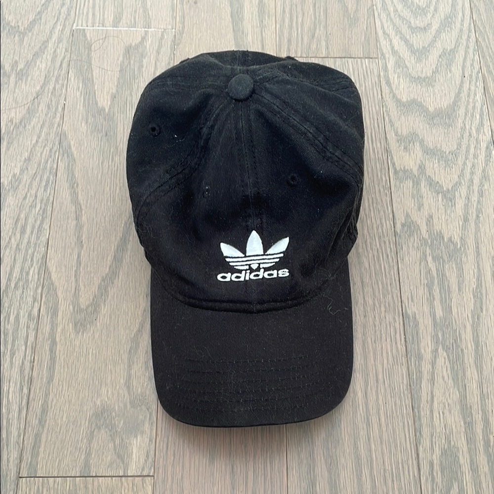 Adidas Originals Black Cap
